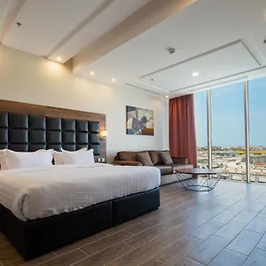 Mirada Purple - Zahra Aparthotel